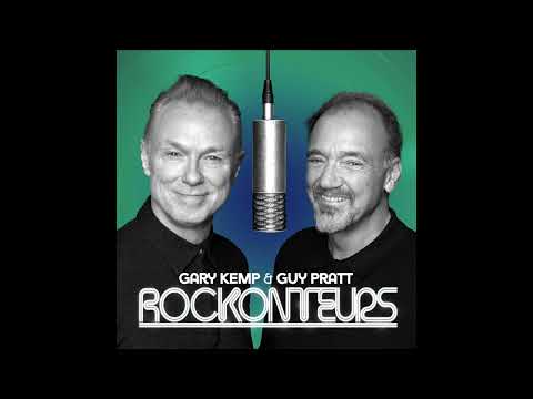 Trevor Horn - Rockonteurs Live | Rockonteurs with Gary Kemp and Guy Pratt - Podcast