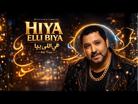 Mohamed Lamine Hiya Elli Biya هي اللي بيا Rai راي Remix 2026 DJ Lumina Re Edit 