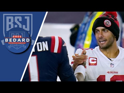 NFL INSIDER Jimmy Garoppolo is Plan A for Patriots at Quarterback
