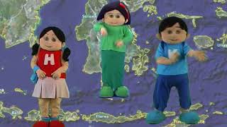 saya anak indonesia