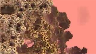 Fractal Flythrough