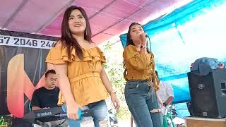 Download Lagu cover lagu pinta terakhir Voc mira zv & Hani ultra man // live zv Arumi music production