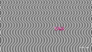 Static Waves Horizontal X2 Viewing Paradigm 45 bpm