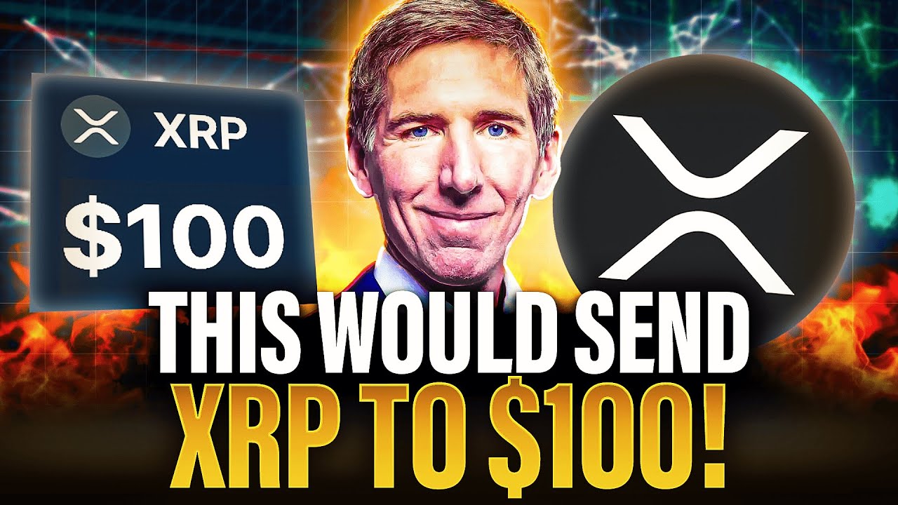 If This Happens It Would Send XRP To $100+