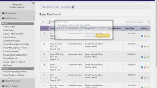 PaperKatta Demo Part 2/3 [Paper Final Submit] screenshot 4