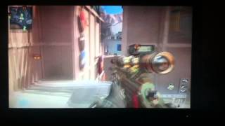 First Spawn Shot Snd