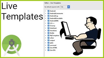 How to Create Your Own Live Templates in Android Studo / IntelliJ