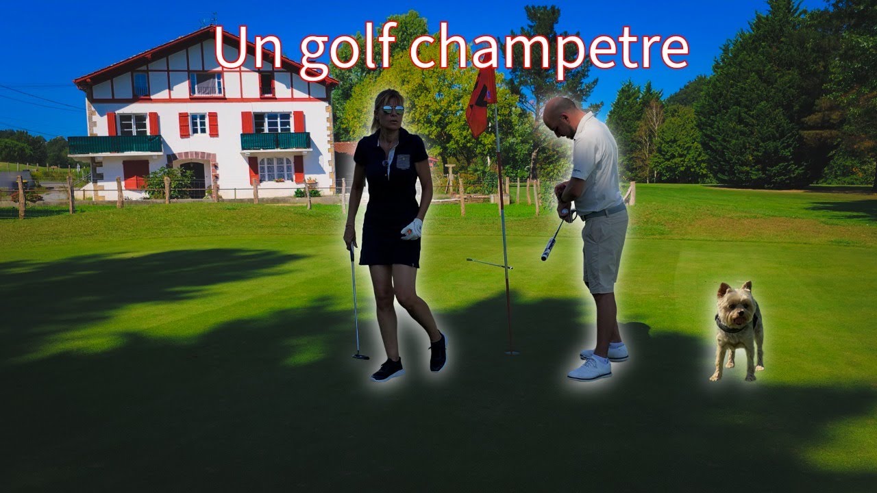 Golf rustique d'Epherra