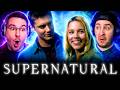 NO EXIT! *SUPERNATURAL* | SEASON 2 EPISODE 6 REACTION