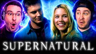 NO EXIT! *SUPERNATURAL* | SEASON 2 EPISODE 6 REACTION