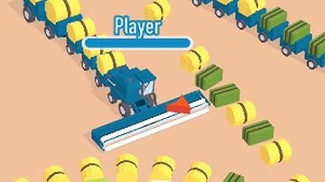 Harvest.io 100% Capture Map Gameplay Android, iOS