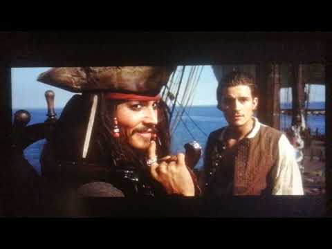 Pirates Of The Caribbean The Curse Of The Black Pearl - Commandeering The Interceptor