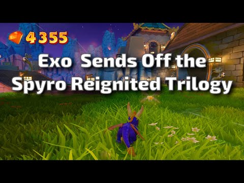 Spyro Reignited Trilogy: Exo's Final Thoughts + Next ROR Episode Confirmed