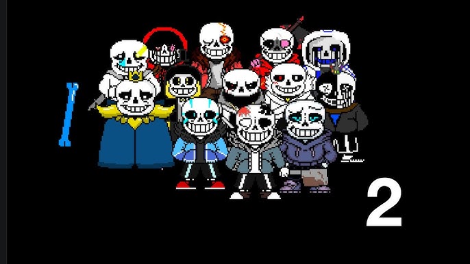 Former Undertale fan ranks Sans AU's. Ask anything. (Also, just to clarify,  I am NOT an AU fan. I used to be, being the reason I know some. (Also also,  I did