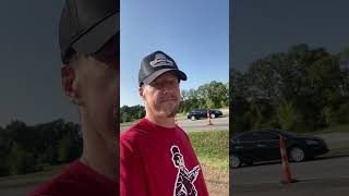 Walkin' on Sunshine St. in Springfield, Missouri...