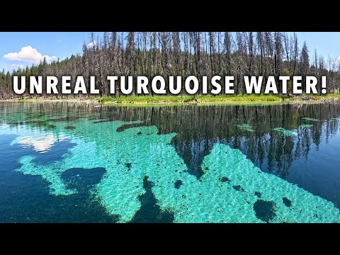 Spring Creek Oregon | Paddling the Clearest Water in Oregon