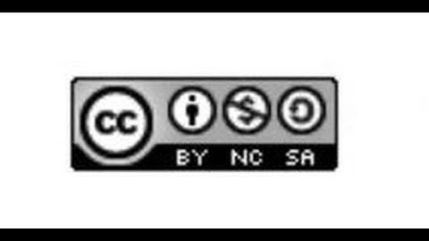 Understanding Creative Commons Symbols
