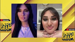 Ana Nikolic I Ivana Bez Dlake Na Jeziku Opleli Po Elitarima