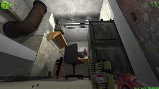 Red Faction-Cell Seventy Two Deathmatch Showcase