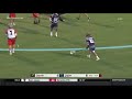 Ryan McNamara 2019 Major League Lacrosse Highlights