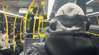 MTA | Riding The Q88 Bus Via Horace Harding Expressway / I-495