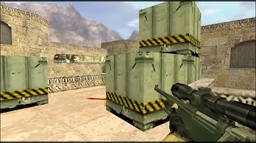 -4 awp dust2 vs fastcup