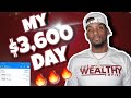 FOREX $3,600 DAY LIVE TRADING | JEREMY CASH | FOREX TRADING 2021