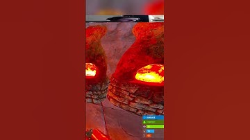 Going Deep on Force wipe 🤯 #rust #shorts