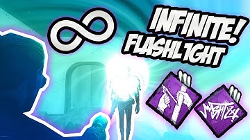 DEAD BY DAYLIGHT The Infinite Flashlight Build - Built To Last + Streetwise