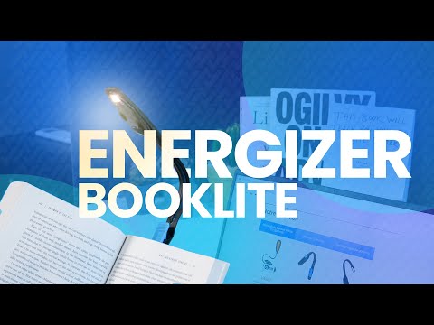 Energizer Booklite : Le choix premier prix [TEST]