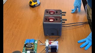 How to Retrofit a Hydro LM Pump from 115V to 230V 208V