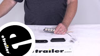 etrailer | In-Depth Review of the LED Mini Strobe Light