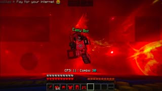 Aim upgrade montage🔥 (with Easy Bot :P)