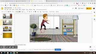 Animated bitmoji part 2
