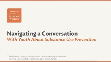 Getting Candid: Navigating a Conversation with Youth About Substance Use Prevention