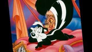 Pepe & Penelope - Love Story ( Valentine's day)."by pepe le pew"