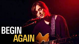 The First 10 Minutes of Begin Again (2013)
