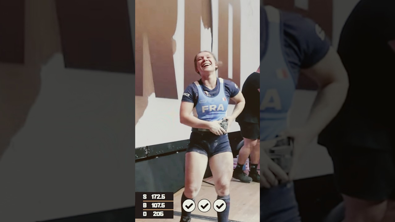 Тиффани Шапон, чемпионка Шеффилда 2026! 