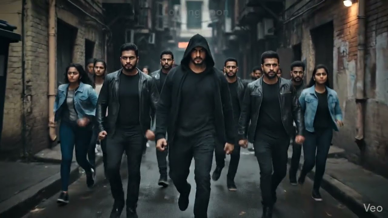 Tholi adugu movie glimps