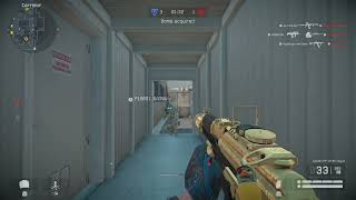Warface: When you meet your friend in the enemy spawn