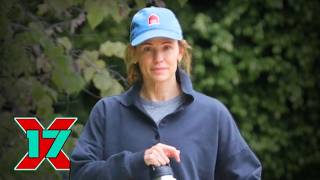 Jennifer Garner Is Asked If She Has Birthday Wishes For Ben Affleck