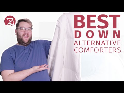 Best Down Alternative Comforters - Which Comforter Should You Choose?
