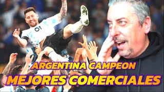 Argentina, Campeón Del Mundo Los Comerciales Más Épicos