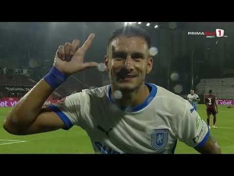 REZUMAT. CFR Cluj – Universitatea Craiova 2-3. Goluri, nervi şi mult dramatism