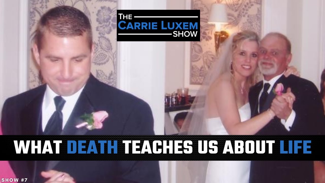 How Death Teaches Us To Live A PURPOSEFUL LIFE