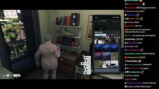 Jerma Streams [with Chat] - Nopixel V (Part 12)
