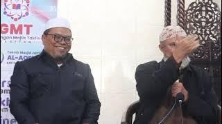 Kajian Ustadz Usman Haidar Bin Sef Di Masjid Al Aqso Magetan