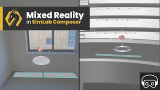 One experience for VR, MR and AR