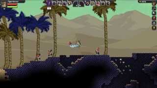 Starbound lucky high tech chest find