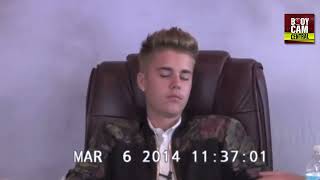 Justin Bieber's FIERY Deposition
